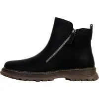 The Divine Factory Stiefeletten mit Reißverschluss