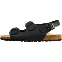 The Divine Factory Leder-Pantoletten Noga Mistral BS Edge