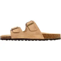 The Divine Factory Leder-Pantoletten Noga Mistral Edge