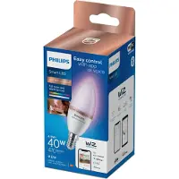 Philips Smart Lighting E14 4.9w 470 Lumen Wifi Led-lampe