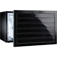 Dometic Schubladen-Minibar DM50NTE F Schwarz