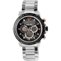 Raptor Gaming Limited Chronograph "Rakan" mit Edelstahlband
