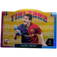 Topps TT-1 - Lionel Messi (FC Barcelona) - Tiki Taka - 2023/2024