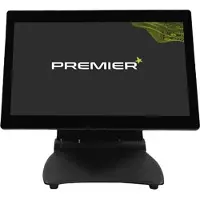 Premier KT100FT156N978128, 39,6 cm (15.6"), 1366 x 768 Pixel, LCD, Kapazitiv, 16:9, Intel