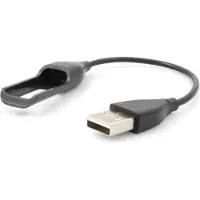 System-S USB Charger Kabel Ladekabel für Fitbit Flex
