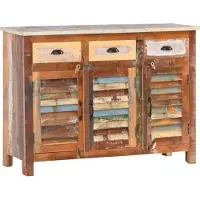 Woodkings Sideboard Wakefield 3türig
