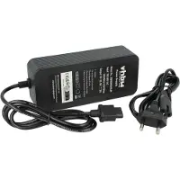 VHBW Ladegerät kompatibel mit NIU KQi 1 Pro, KQi 1, KQi3, KQi2 Pro, KQi3 Pro, KQi3 Max, KQi Air X, KQi Air, KQi2 E-Scooter - 53,5 V, 2 A Charger
