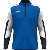Jako Herren Trainingstop Ziptop Dynamic 8670-405 3XL - Royal/Weiß/Marine - 3XL