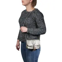 Cham Cham Damen Umhängetasche aus Kunstleder
