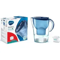 Brita Wasserfilterkanne Marella XL 3.5 l + 1 Maxtra Filter VAF8-RO