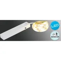 Näve LED-Stripe mit PIRSensor Indoor 1m Stripelight - Kunststoff - neutralweiß; 5203403