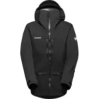 Mammut Haldigrat HS Hooded Jacket black 2XL