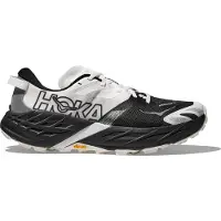 Hoka One One Herren Speedgoat 7 Trailrunningschuh BLACK / WHITE 46