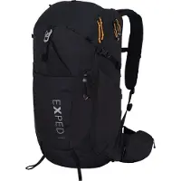 Exped - Skyline 45 - Tourenrucksack Gr S/M - 43-51 cm schwarz