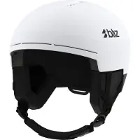 Bliz S002K Mips matte white/black (1K1) M