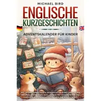 Ambrosia Adventskalender Geschichten für Kinder, 24 englische Kurzgeschichten