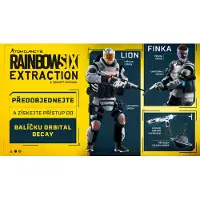 Tom Clancy's Rainbow Six Extraction (Deluxe Edition)