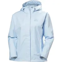 Helly Hansen Damenjacke "Seven J", Farbe: Pinnacle Blau, Größe: XS