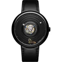 CIGA Design Uhr Herren Schwarz Ciga-U057-BB01-1B