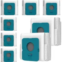 INF Staubbeutel für Samsung Jet Pro Extra/Complete Extra, 8er-Pack