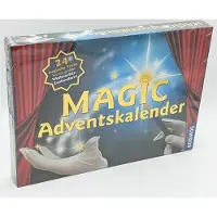 Sonstige Verlage Magic Adventskalender