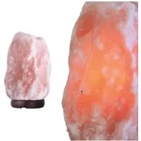 Rabalux ROCK, Leichte Dekorationsfigur, Orange, 1 Glühbirne(n), LED, USB, G