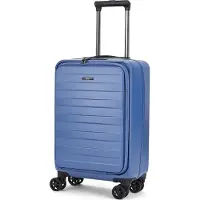 ROCK Kabinenkoffer Eden S - blau