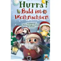 Sonstige Verlage Adventskalender Buch: 24 Abenteuer-Kapitel aus der Welt des Kindes und des Weihnachtsmannes