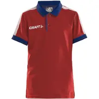 Craft Pro Control Poloshirt Jr