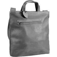 Harold's Charcoral Shopper Leder 34 cm