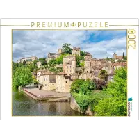 CALVENDO Puzzle Puy-l´Évéque | 2000 Teile Lege-Größe 90 × 67 cm Foto-Puzzle für glückliche Stunden