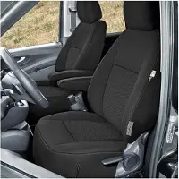 Kegel-Blazusiak Präzise Autoabdeckungen Mercedes Vito/Viano/V-Klasse 2014- (2 Sitze)