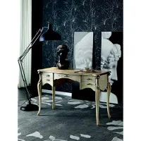 Xl Moebel Gmbh Luxus Schreibtisch Konsolen Tisch Büro Möbel Barock Gold Echtholz Tische Italien