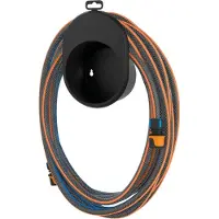 OEM Schlauchset 15m Ø1,3cm schwarz/orange/blau