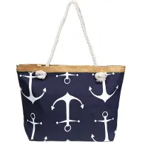 Cham Cham Damen Handtasche aus Textil, Maße: 50 x 33 x 12 cm