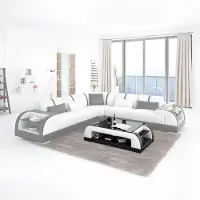 Xl Moebel Gmbh Design Moderne Ecksofa Wohnzimmer Möbel Eckcouch Lederpolster Couch Sofa L-Form