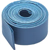 Bestway Ersatzteil Umlaufender Stützgürtel (blau) für Steel Pro Frame Pools 400x211x81 cm (2023)
