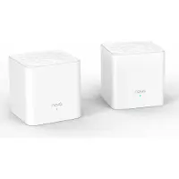 Tenda MW3, Weiß, Tragbarer Router, Dual-Band (2,4 GHz/5 GHz), Wi-Fi 5 (802.11ac), 867 Mbit/s, 802.11a, 802.11b, 802.11g, Wi-Fi 4 (802.11n), Wi-Fi 5 (802.11ac)