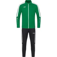 Jako Herren Sportanzug Trainingsanzug Polyester Power