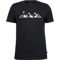 Stoic - Hemp30 AmalSt. Print Tee - T-Shirt Gr XXL schwarz