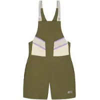 Picture - Women's Foday Tech Romper - Jumpsuit Gr S oliv
