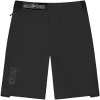 Picture - Women's Vellir Stretch Shorts - Radhose Gr S schwarz