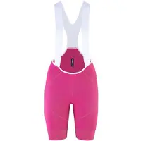 Nalini Singh - Women's Thunder Bib Short - Radhose Gr L rosa