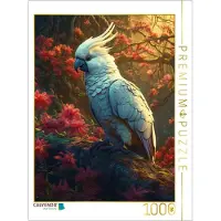 CALVENDO Kakatu - Foto-Puzzle', 1000 Teile, 1000 Stück(e), Kunst