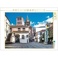 CALVENDO Puzzle Madeira – Die Magie einer Insel im Atlantik | 1000 Teile, fertige Größe 64 x 48 cm | Fotopuzzle für entspannte Stunden