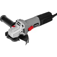 Graphite Winkelschleifer 950 W (125 mm Scheibendurchmesser) Professional Winkelschleifer mit Geschwindigkeitskontrolle