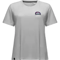 Salewa - Women's Eagle Anniversary T-Shirt - Funktionsshirt Gr 42 grau