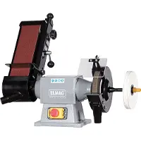 Elmag Kombi-Schleifmaschine - 82034