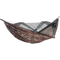 Amazonas Moskito-Traveller Forest - Ultraleicht-Hängematte mit Moskitonetz