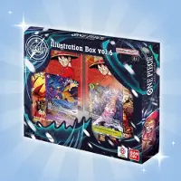 Heartforcards One Piece Card Game – Illustration Box Vol. 6 (IB06) | Englische Edition + Versandschutz